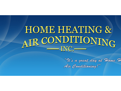 Home Heating & Air Conditioning