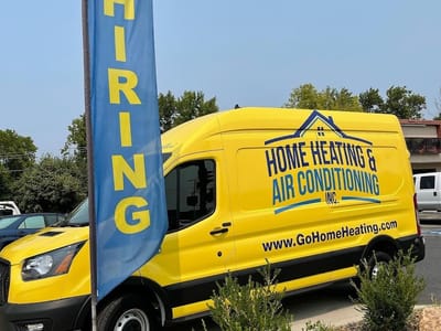 Home Heating & Air Conditioning