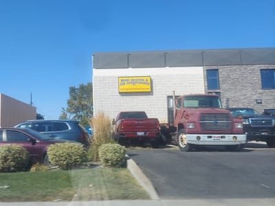 Home Heating & Air Conditioning