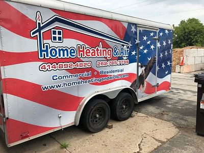 Home Heating and Air