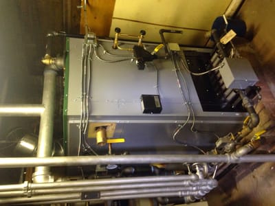 Home Heating and Cooling