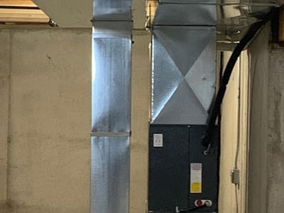 Home Heating & Cooling