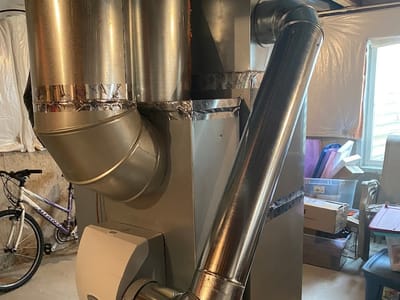 Home Heating & Cooling