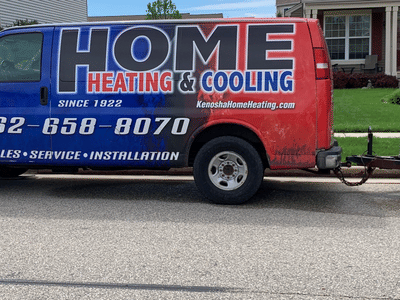 Home Heating & Cooling