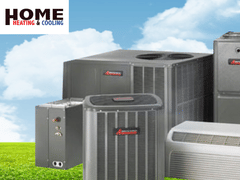 Home Heating & Cooling