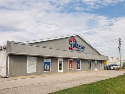 Home Heating & Cooling