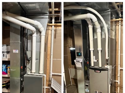 Home Heating & Cooling