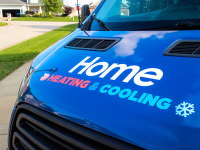 Home Heating & Cooling