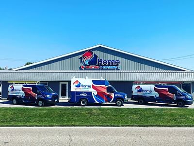 Home Heating & Cooling