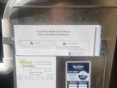 Home Heating, Plumbing & A/C, Inc.