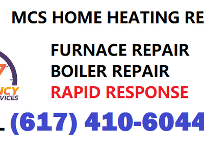 Home Heating Repair