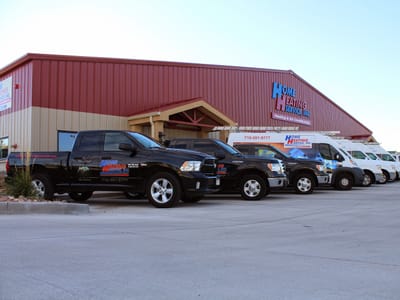 Home Heating Service, Inc.