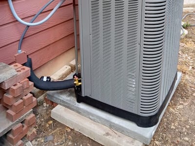 Home Heating, ventilation & air conditioning