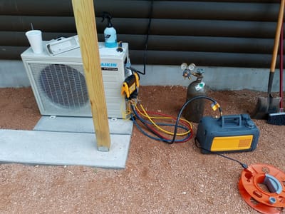 Home Heating, ventilation & air conditioning