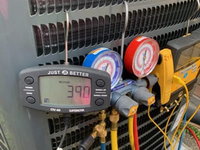 Home Heating, ventilation & air conditioning