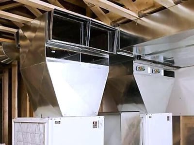 Home HVAC Professionals Company