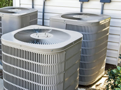 Home HVAC Repairs