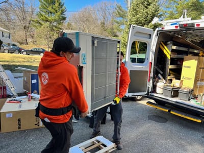 Home Mechanics - Heating & Cooling, Plumbing & Electrical