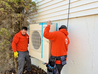 Home Mechanics - Heating & Cooling, Plumbing & Electrical