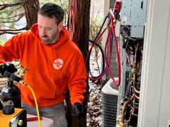 Home Mechanics - Heating & Cooling, Plumbing & Electrical