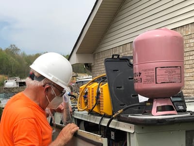 Home Rescue Heating & Cooling LLC