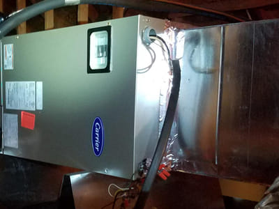 Home Shield Heating and Air, Inc.