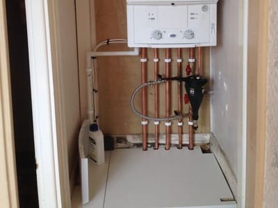 Home-Tec Heating and Cooling LLC