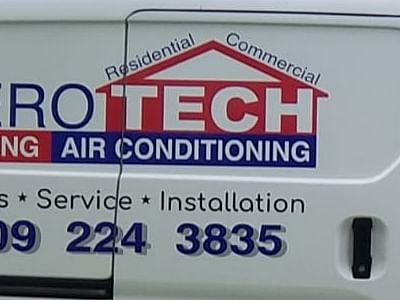 HOME TECH HVAC LLC