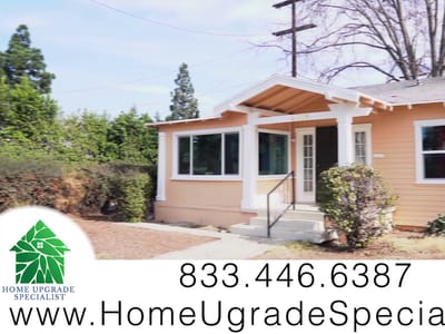 Home Upgrade Specialist