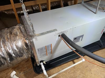 HomeFront Air Conditioning LLC