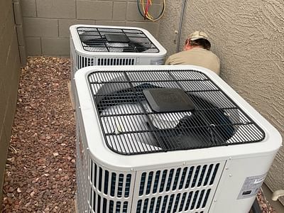 HomeFront Air Conditioning LLC