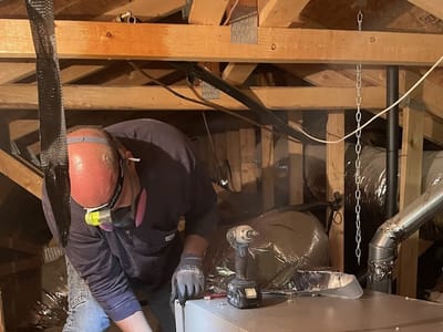 HomeFront Air Conditioning LLC