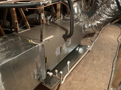 HomeFront Air Conditioning LLC