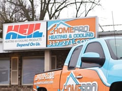 HomePro Heating and Cooling