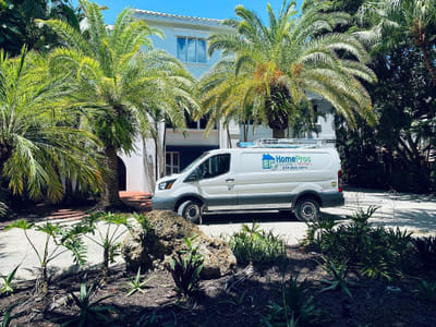 HomePros Cooling & Heating