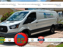 HomePros Cooling & Heating