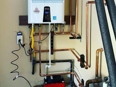 Homerun Plumbing Heating and Cooling