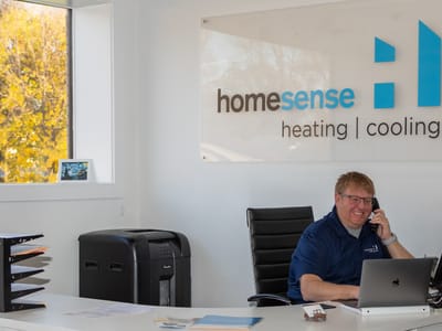 Homesense Heating and Cooling