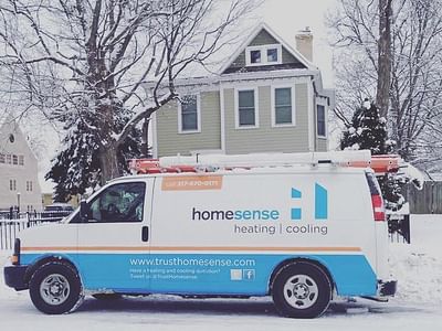 Homesense Heating and Cooling
