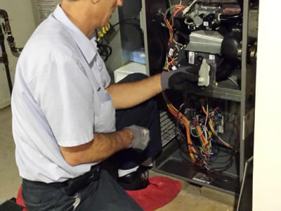 Homestead Heating And Air Conditioning