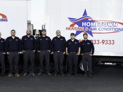Hometown Heating and Air Conditioning