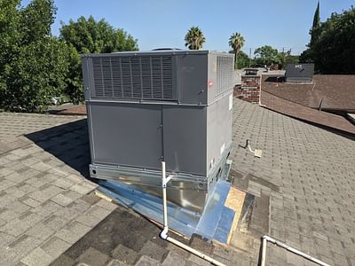 Hometown Heating and Air Inc