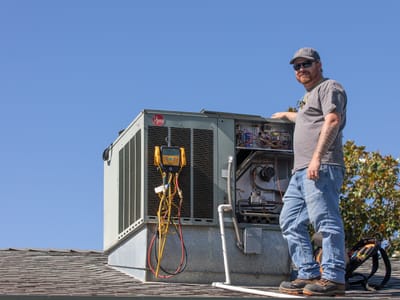 Hometown Heating and Air Inc