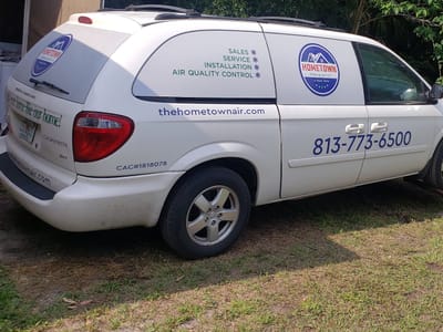 Hometown Heating and Air Of Central Fl