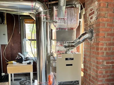 Hometown heating and cooling