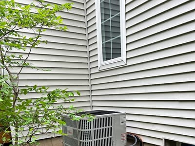 Hometown heating and cooling