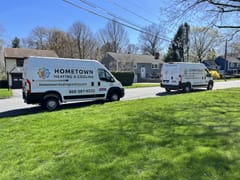 Hometown heating and cooling