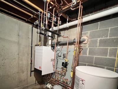 Hometown heating and cooling