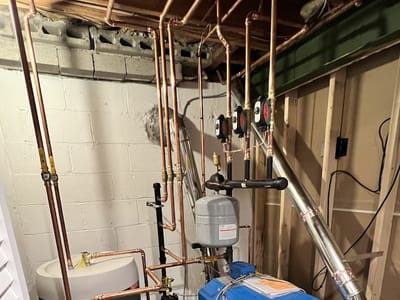 Hometown heating and cooling