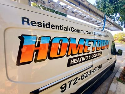 Hometown Heating & Cooling